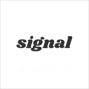 初めまして！signalです♪