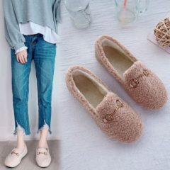 冬のおしゃれも足元から♪