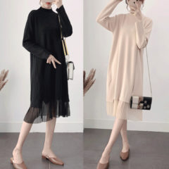 透け感で冬から春にシフトチェンジしていきませんか？