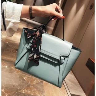 トートバッグ ハンドバッグ 2way 無地