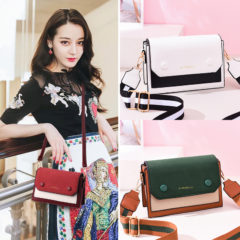 韓国で大人気！カワイイおしゃれバックを紹介♪