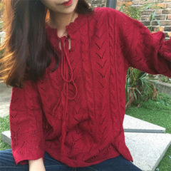 これからの季節、赤フェミニンでフレッシュしましょ♪