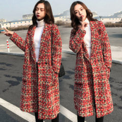 この春をツイードでスマートカジュアルに大人可愛く♪