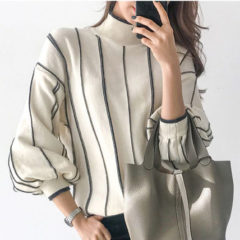 定番に飽きちゃったあなたにオススメ♪日本未入荷ニット♪