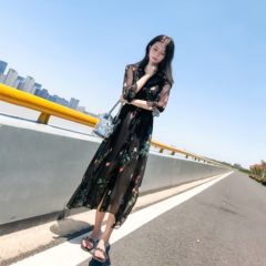 2020年は透け素材が大人気♪オススメを紹介します♪