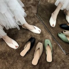 オシャレは足元から♪大人カワイイサンダルを紹介します♪