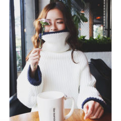 マンネリ冬コーデに取り入れたい！個性派デザインニットとは？