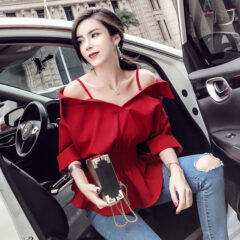 夏から秋を意識したオシャレなトップス3選をチェック！