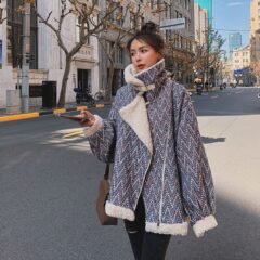 どんなに寒くてもへっちゃら♪今しか着れないモコモココート3着