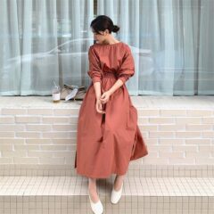 GWにもおすすめ♪アウトドアに似合うカラーアイテムをチェック！