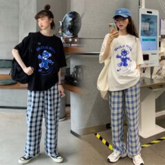 疲れたら服を変えてみる！着るだけで元気になれそうなチェック柄たち