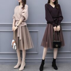 まだまだ使える！いま買うなら冬っぽさがないニットアイテム