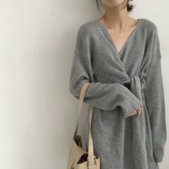 2月に投入したい！冬から春まで着まわせるグレーアイテムをご紹介