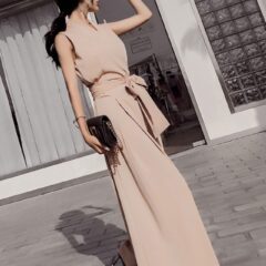 軽やかでドレッシー！きれいめワイドパンツは春夏にこそ似合う