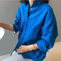 暑くも寒くもない初夏のコーデは調整しやすい「羽織」があると便利♪