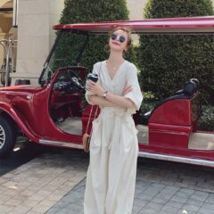 楽に着られるのにオシャレ！春夏に準備したい3つのアイテム