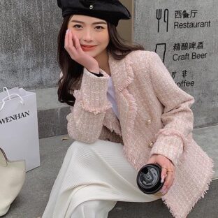 ブロークンエッジジャケット