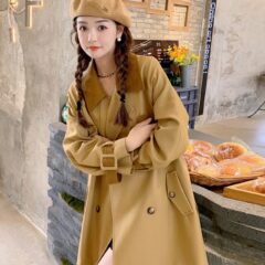 さりげなくアウターをチェンジ！冬から春にちょうどいいのはどれ？