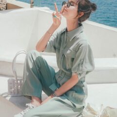 ジャンプスーツが旬！ピックアップ3選から似合うアイテムを見つけて♪