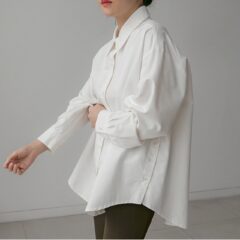 いま買い足すなら断然シャツがいい！長く着られるデザインをチェック