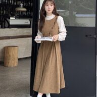 冬のワンピースどうする？誰とも被らないデザインをチェック！