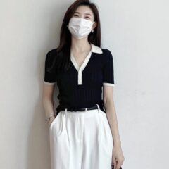 かわいいポロシャツは早めにチェック！夏前から取り入れたいデザインは？