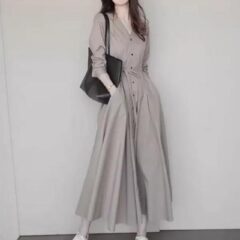 これからの秋に。20代・30代女性におすすめのワンピース3選